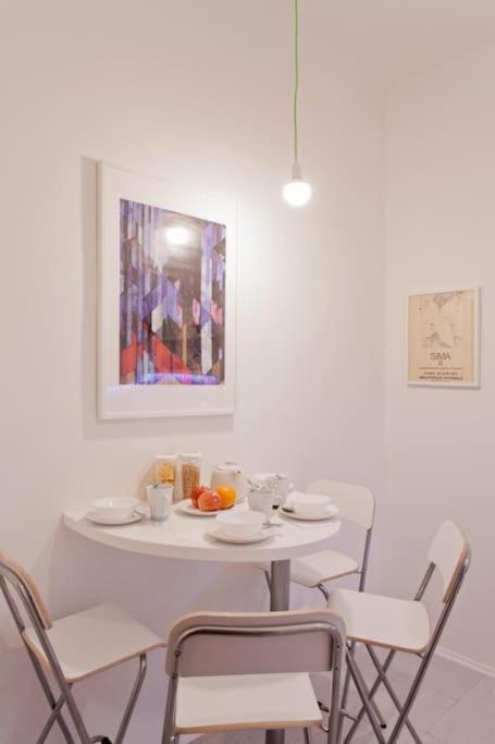 Center With Fireplace Appartement