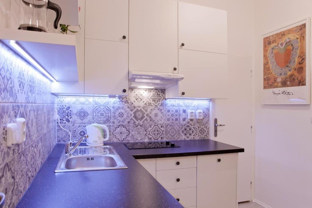Center With Fireplace Appartement *